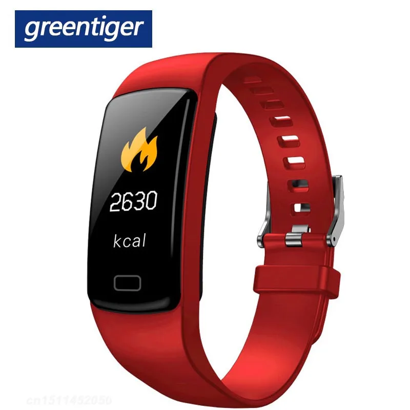 Greentiger Y5 Plus, умный Браслет, водонепроницаемый, фитнес-трекер, умный браслет, пульсометр, шагомер, кровяный кислород, мульти спортивный браслет