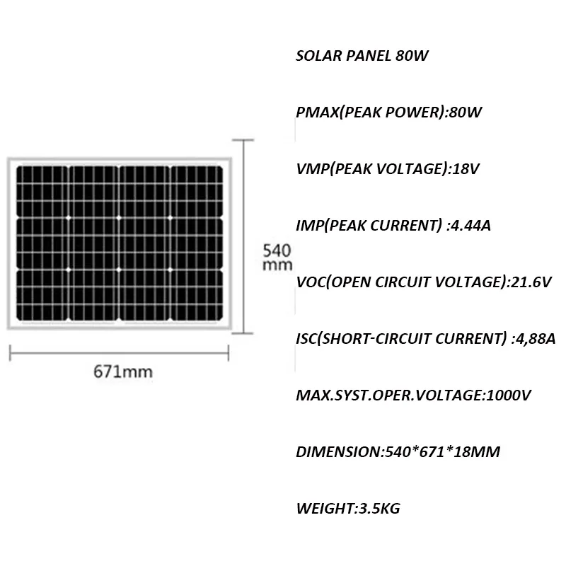 Online Panel Surya 12V 80W 160W 240W 320W 400W 480W 800W Pengisi Daya Surya Baterai Karavan Berkemah Mobil Perahu Kapal Pesiar Hikig Luar Ruangan Motorhome