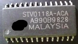 

STV0118A STV0118A-ACA sop28 5 шт.