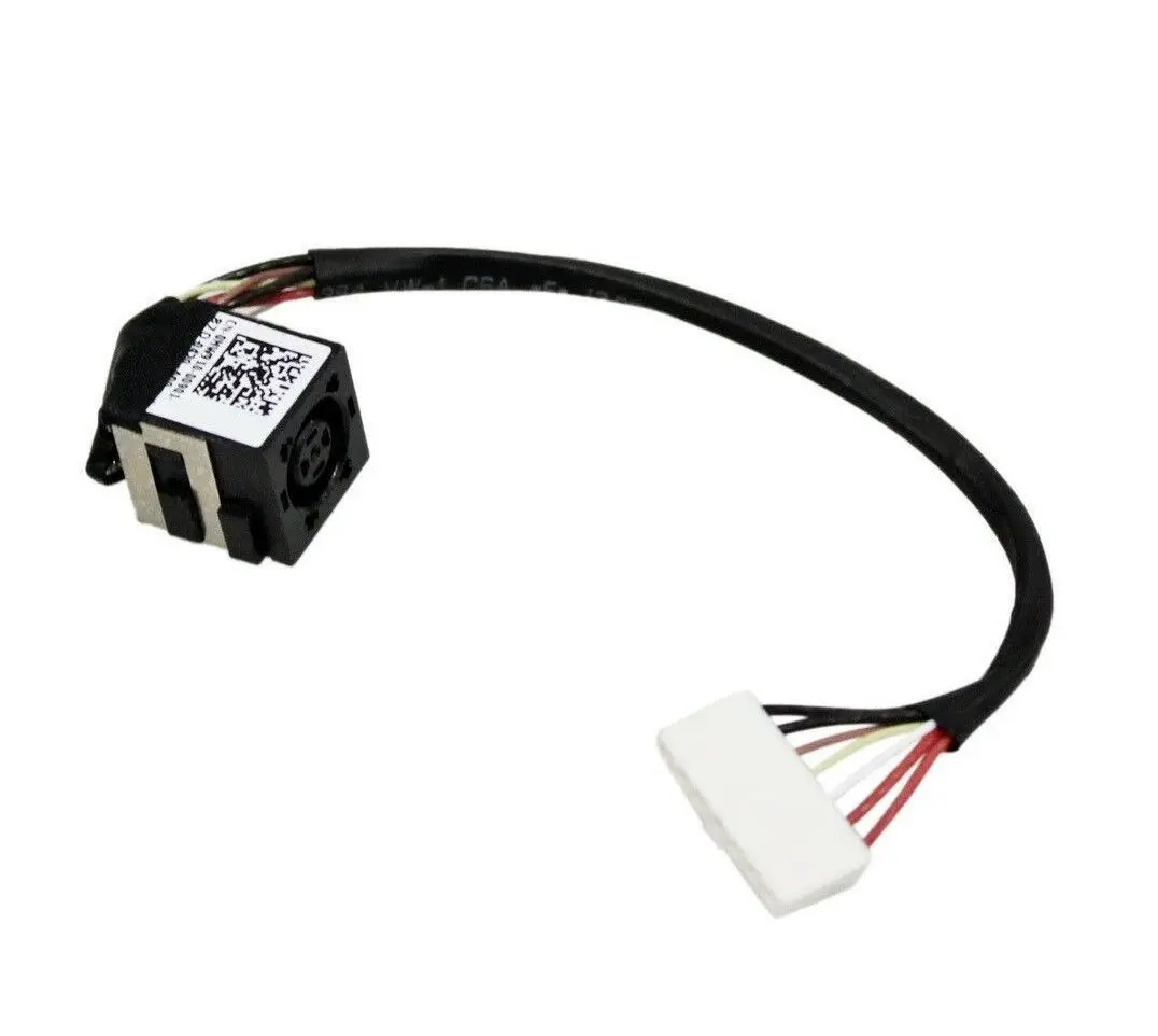 

DC JACK POWER CABLE fits FOR Dell Inspiron 17 5748 5749 17-5748 17-5749 J5HM8