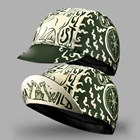Новые классические велосипедные шапки Stay Wild OSCROLLING Gorra Ciclismo унисекс