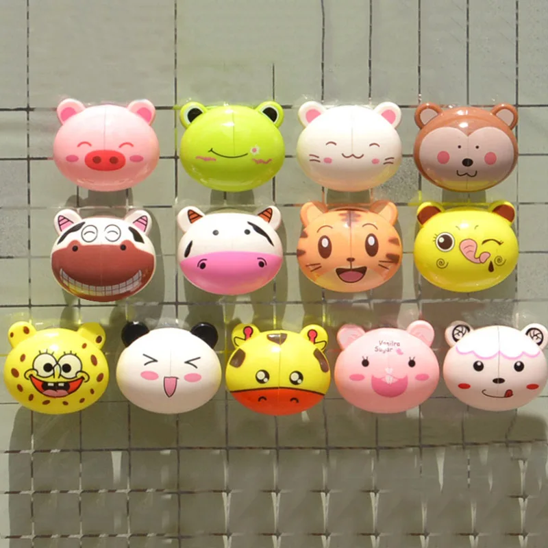 Стакан для хранения зубных щеток 1 шт. высокое качество бытовые изделия милый