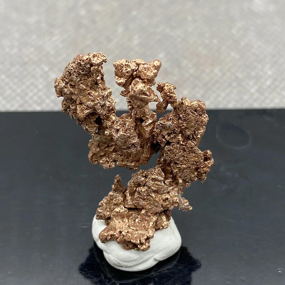 

100% raro natural cobre mineral espcimes pedras e cristais cura cristal da china frete grtis s2#