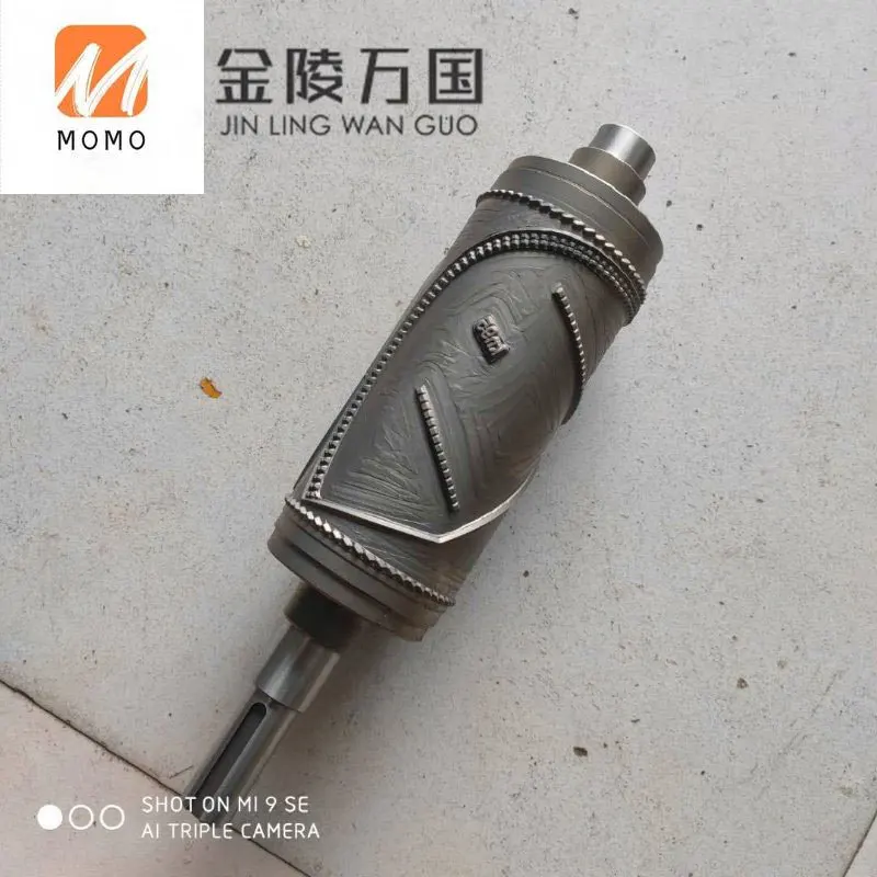 

2020 Hason New High Quality and High Precision Hot Sale Metal Components Roller Parts for Face Mask Machine