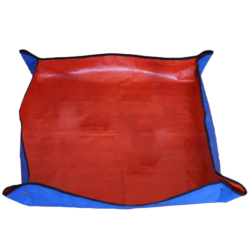 Многоразовая Водонепроницаемая подушка для растений квадратная садовая Подушка