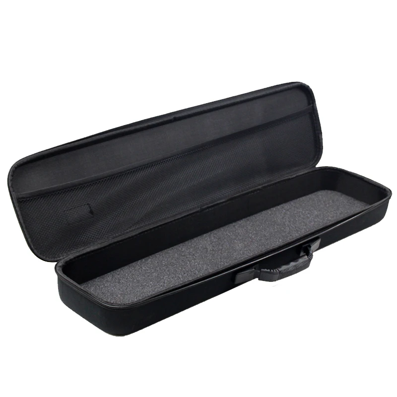 EVA Fishing Bags 63cm Shockproof Fishing Tackle Bag with Strap Outdoor Portable Rod Reel Carry Box Pole Storage Case A530