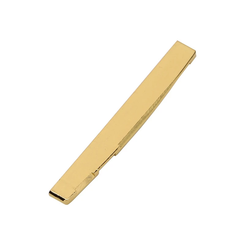 

Dropship-Brass Folk Guitar Pillow Lower Pillows 72/74/76mm Gold for 6-String Acoustic Guitars Accessories