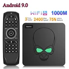 ТВ-приставка Beelink GT King на Android 9,0, 4 + 64 ГБ, Wi-Fi, 1000 Мбитс