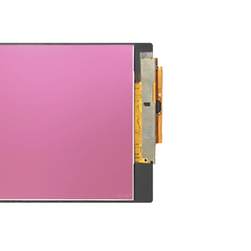 Сменный сенсорный ЖК дисплей для Sony Xperia Z2 L50W D6502 D6503 5 2 дюйма 100% тестирование|lcd display