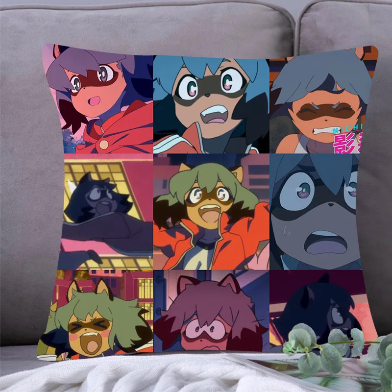 Фирменная новинка аниме в стиле унисекс животные Огами Широ кагемри Michiru