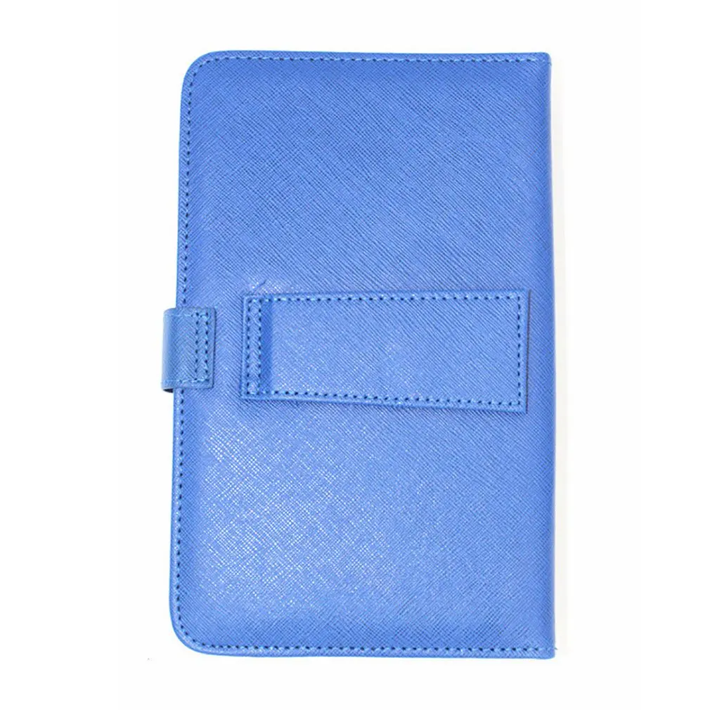 Универсальный Дизайн искусственная кожа Беспроводная клавиатура-чехол для iPhone