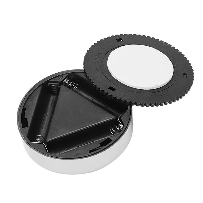 

3 LED Battery-Operated Stick-On Emergency Touch Tap Light/Lamp