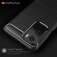 for oneplus 9 case carbon fiber full shockproof armor hard case for oneplus 9 pro oneplus 8 8t cover for oneplus nord n100 n10