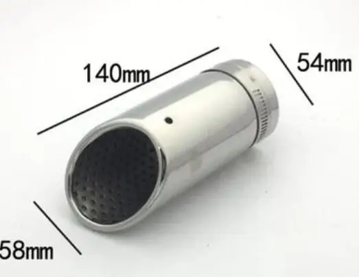 

Tail pipes for Spade Porte right hand