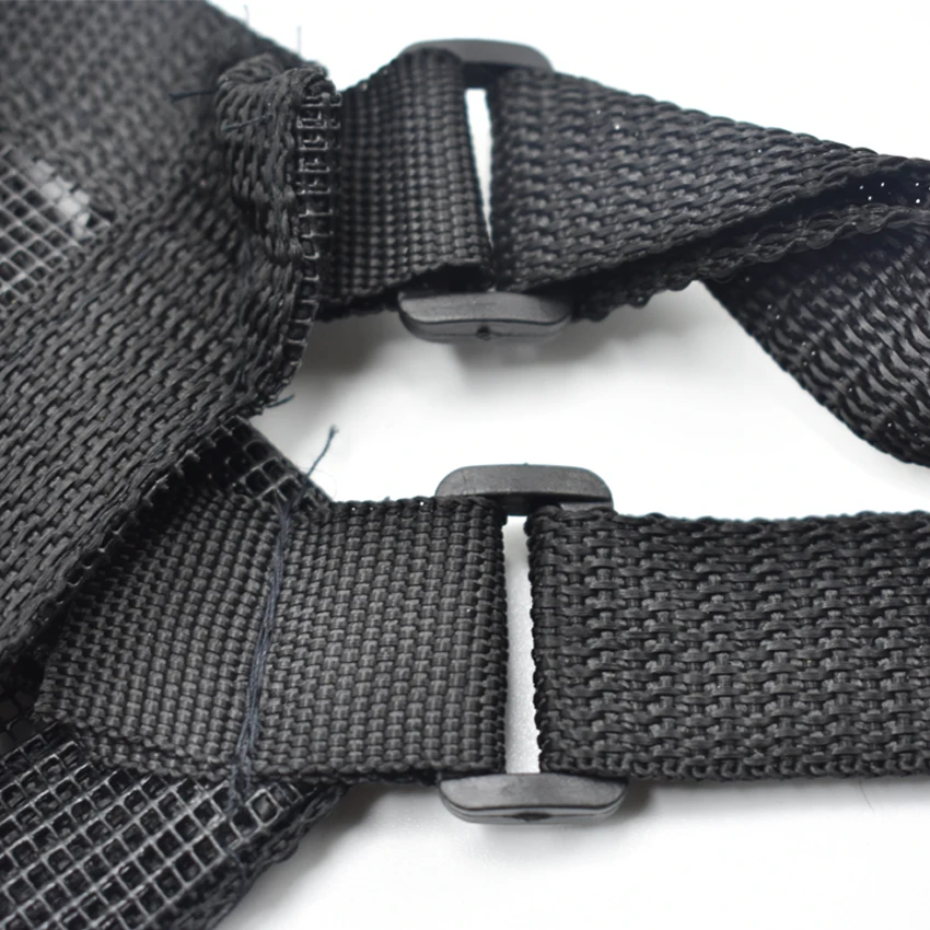Сетчатый карман для автомобиля 1 шт. сетчатый хранения между сумками держатель