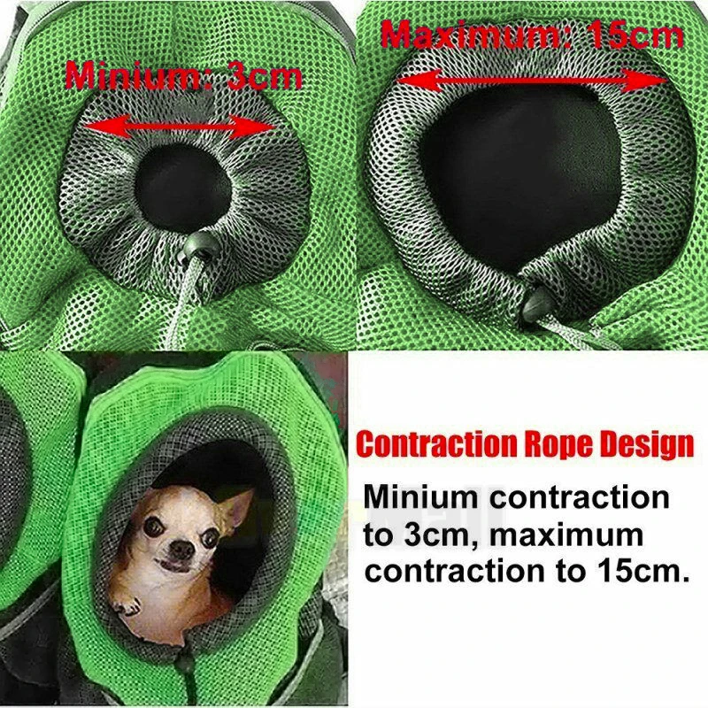 Новинка 2020 сумка переноска для собак рюкзак блестящая Сетчатая Сумка через плечо