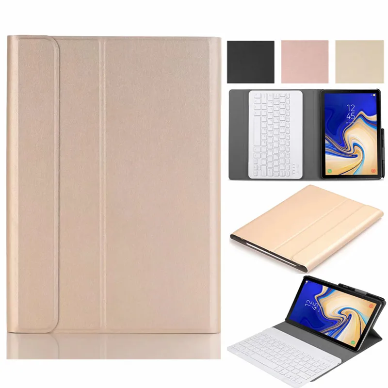 Высококачественный чехол для Samsung Galaxy Tab A 10 1 2019 планшета T510 T515 магнитный умный с