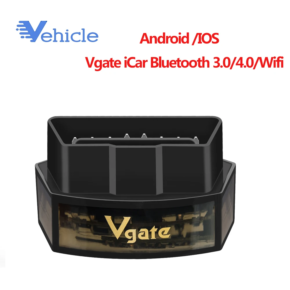 Vgate iCar Pro ELM 327 V2.1 OBD OBD2 Bluetooth 4,0 wifi сканер OBD 2 ODB2 автомобильный диагностический инструмент ELM327 V2.1 V1.5