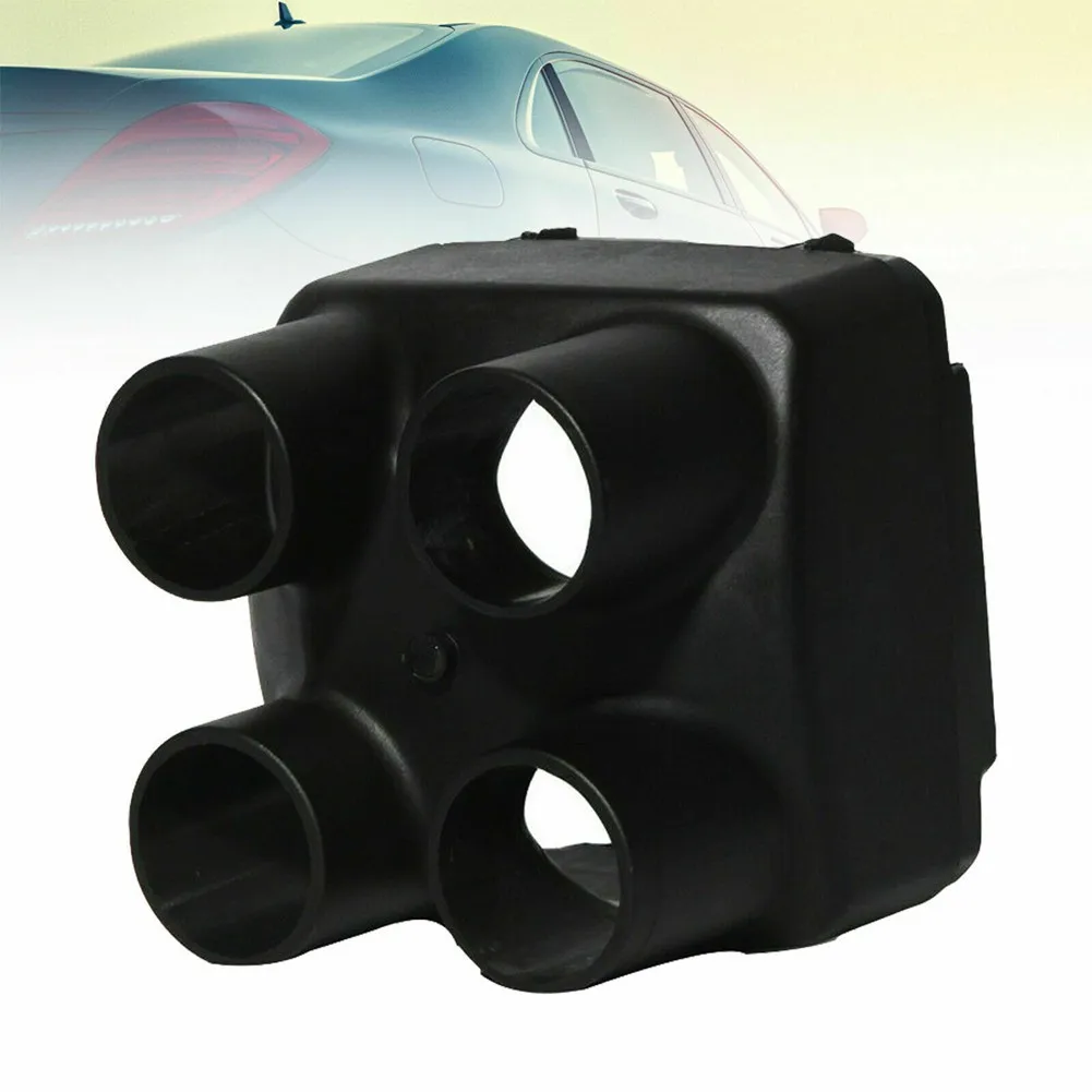 

Car Trucks Bus Van 4 Holes Inner 13.6mm Air Outlet Vent Cover Plastic Accessories For Air Diesel Parking 5kw Heater Parts