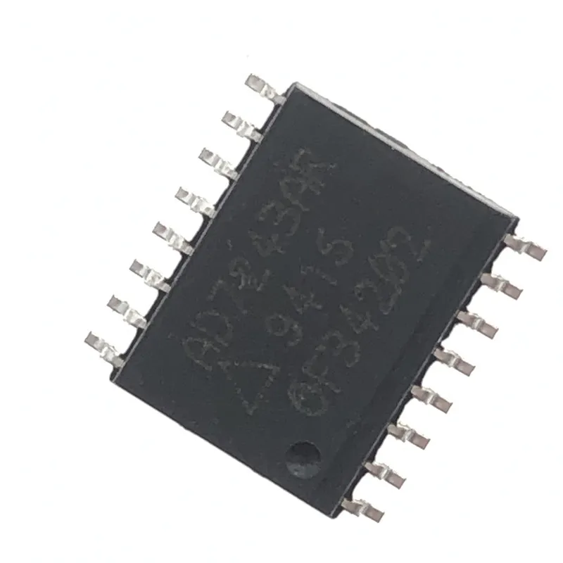 10PCS AD7243ARZ SOP-16 AD7243AR SOP16 AD7243A AD7243 7243 D / A converter chip New and original | Электроника