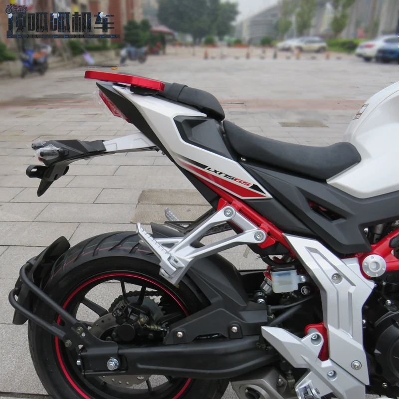

Apply for Loncin Voge 180r / 180rr Lx175gs Lx175-10 Armrest Handrail Motorcycle