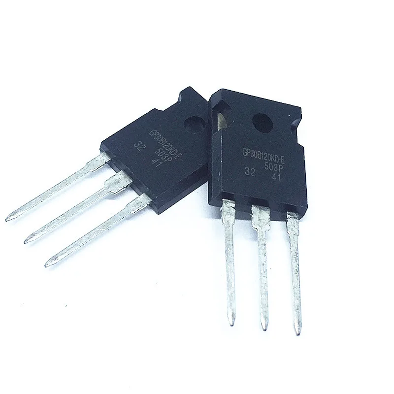 

5 шт. IRGP30B120KD-E TO-247 IRGP30B120KD GP30B120KD