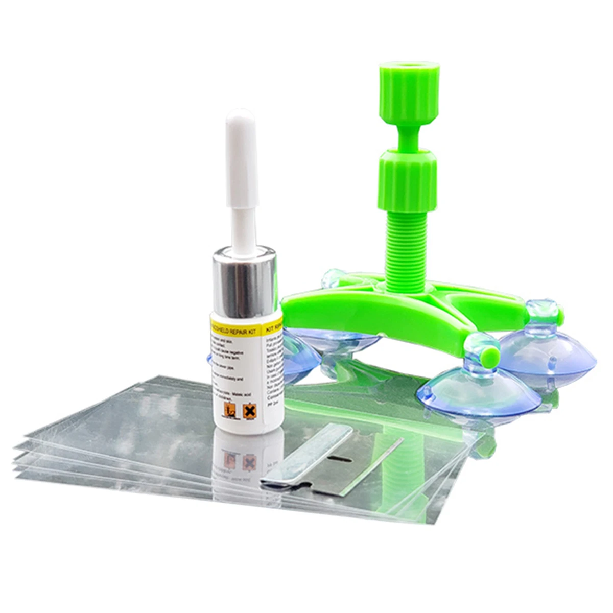Набор для Ремонта Лобового Стекла набор своими руками инструмент ремонта