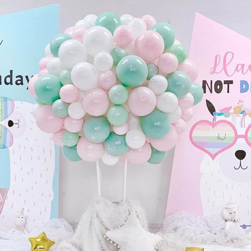 

20pcs Macaron Color Latex Balloons Birthday Party Pastel Candy Balloons Wedding Birthday Party Decoration Baby Shower Decor