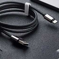 Gray Usb-кабель 2.4A быстрое зарядное устройство 1 м с одной головкой плетеные usb-кабели для iphone Xs Max Iphone6 6s Puls Ipad Mini 1 2 3 4 оборудования - Цвет: Gray