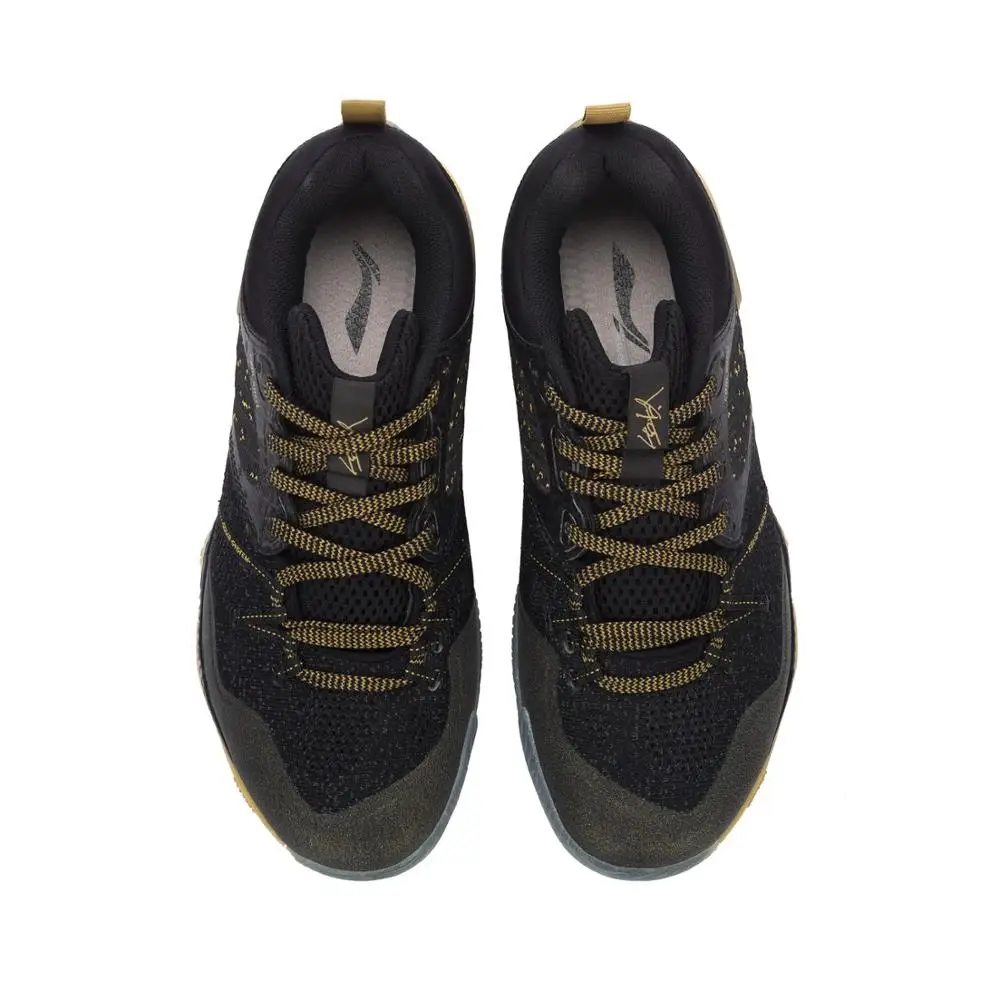 Мужская обувь для бадминтона Li Ning Ranger профессиональная спортивная с подушкой и