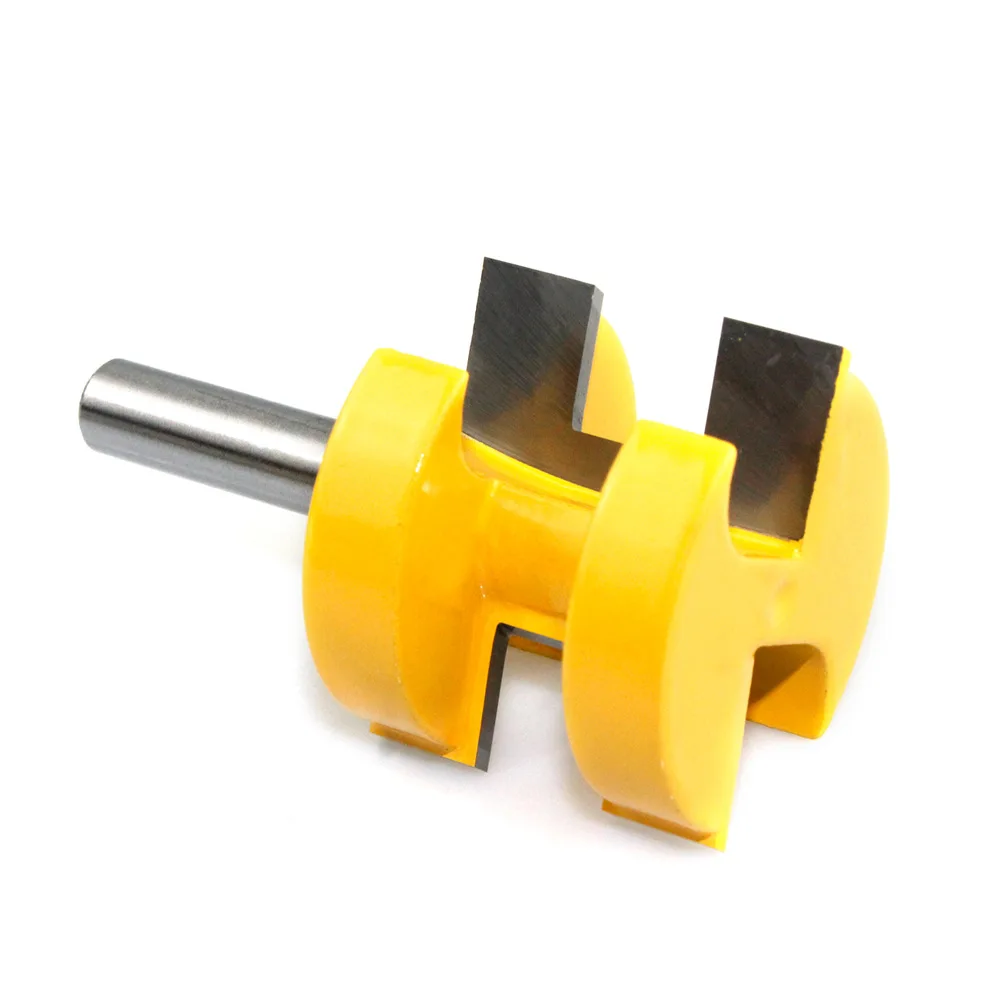 Набор Т-образных фрез Т-образные биты для резьбы по дереву 2 шт. 8 мм | Инструменты