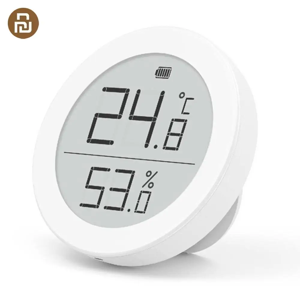 Датчик температуры и влажности E Link INK Screen термометр измеритель