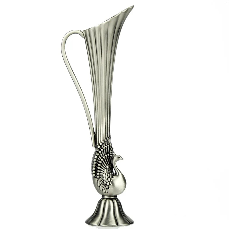 Винтажная ваза ElimElim аксессуары для украшения дома маленькие цветочные вазы