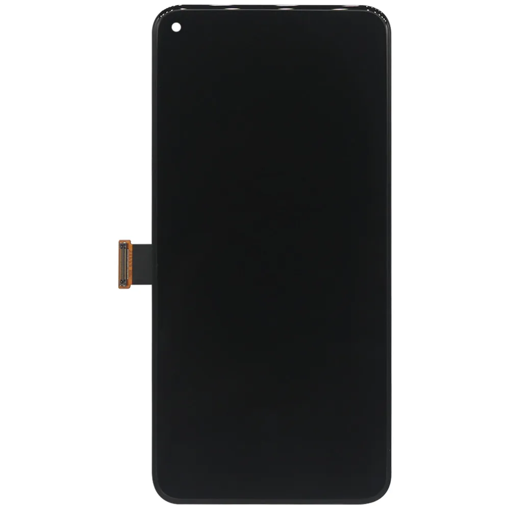 Pantalla LCD AMOLED de 6,0 pulgadas para Google Pixel 5 GD1YQ GTT9Q, sin marco, montaje de digitalizador con pantalla t&aacute;ctil, herramientas de repuesto-3