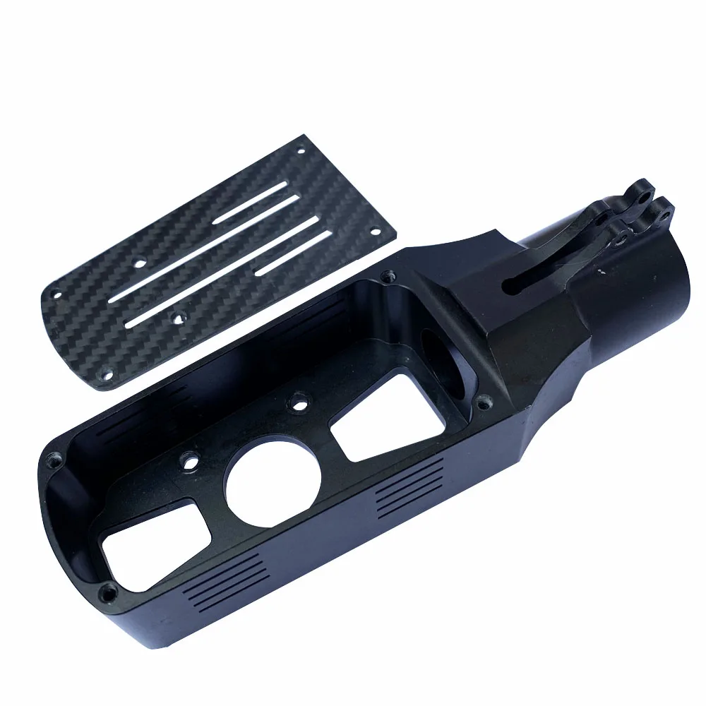 1 шт. 30 мм Монтажная пластина для крепления на опорное сиденье двигателя с ЧПУ