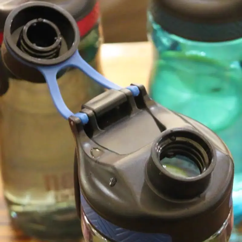 Пластиковая бутылка для воды 1000 мл не содержит бфа Бутылка напитков занятий