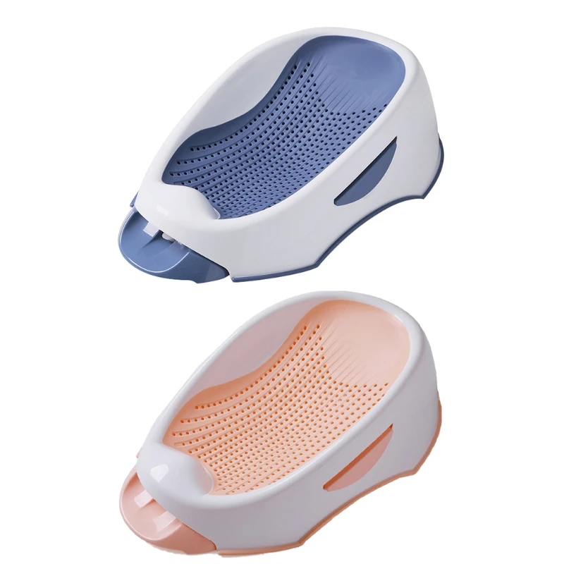 

Водонепроницаемая Нескользящая подставка для купания для детей