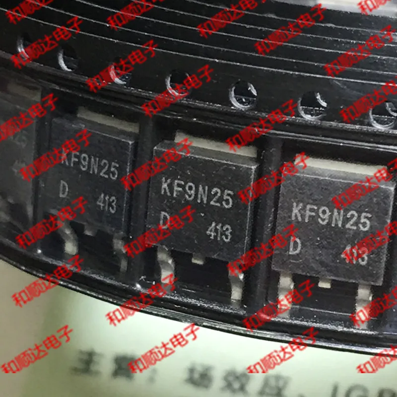 10 шт./лот KF9N25D KF9N25 новые имеющиеся в наличии 252 250V 7.5A|Органайзеры для кабеля| |