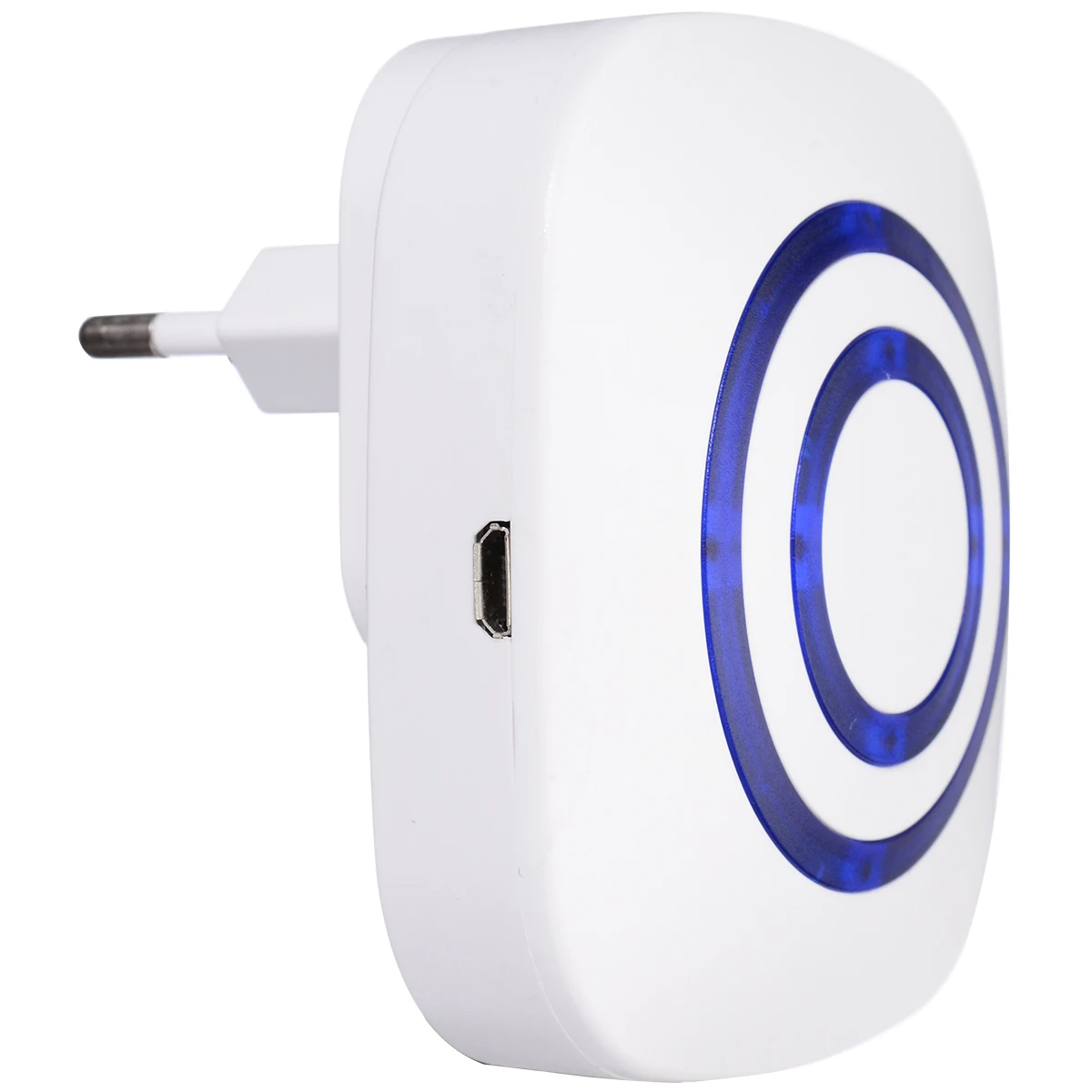 Беспроводной дверные звонки PIR магазин добро пожаловать движения сенсор