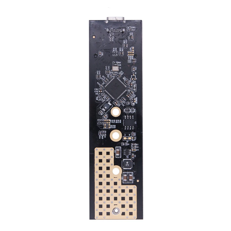 Корпус для M2 SSD NVME корпус M.2 на USB Type C 3 1 адаптер PCIE M Key 2230/2242/2260/2280 RTL9210 | Компьютеры и