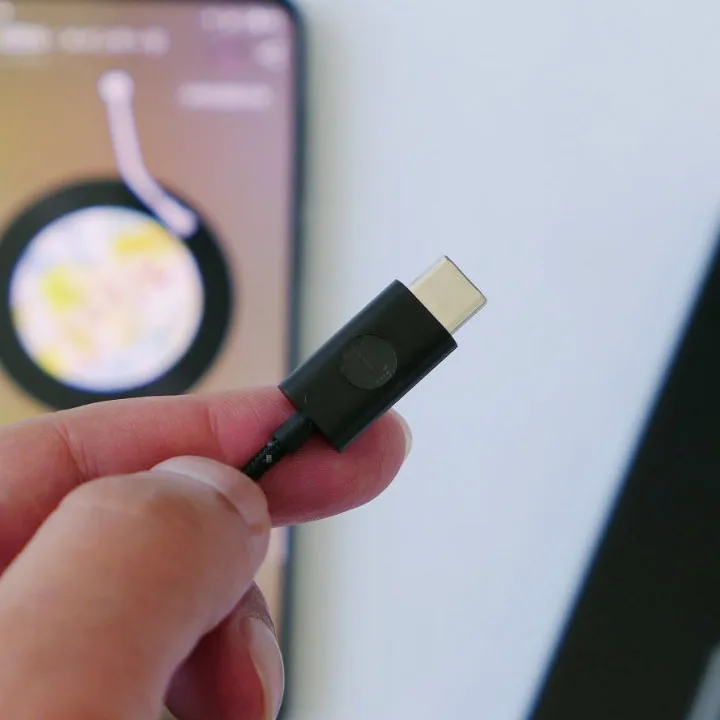 Meizu HiFi аудио Pro тип-c до 3,5 мм ЦАП декодирование усилитель для наушников адаптер для Meizu 16th 16s Pro Android/Windows/Mac OS