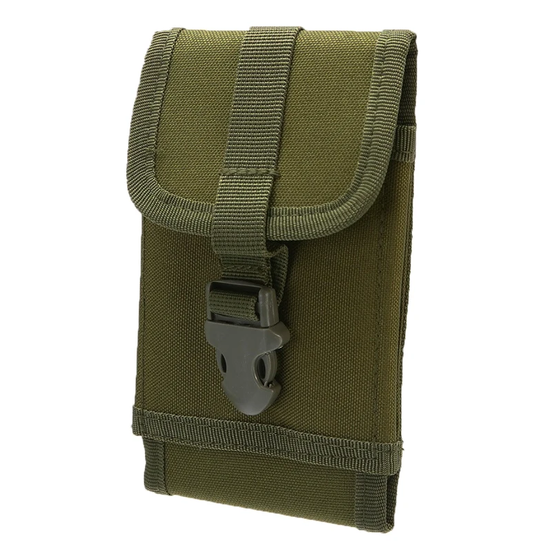 

Нейлоновый рюкзак, ремень для телефона, тактическая сумка для телефона Molle, универсальная армейская тактическая сумка для мобильного телефона, чехол с крючком, чехол, чехол для охоты, кемпинга