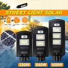 Наружное освещение, 320 Вт, 640 Вт, 950 Вт, фонарь для сада, двора, настенной автомагистрали, парковочная лампа, IP67, водонепроницаемая