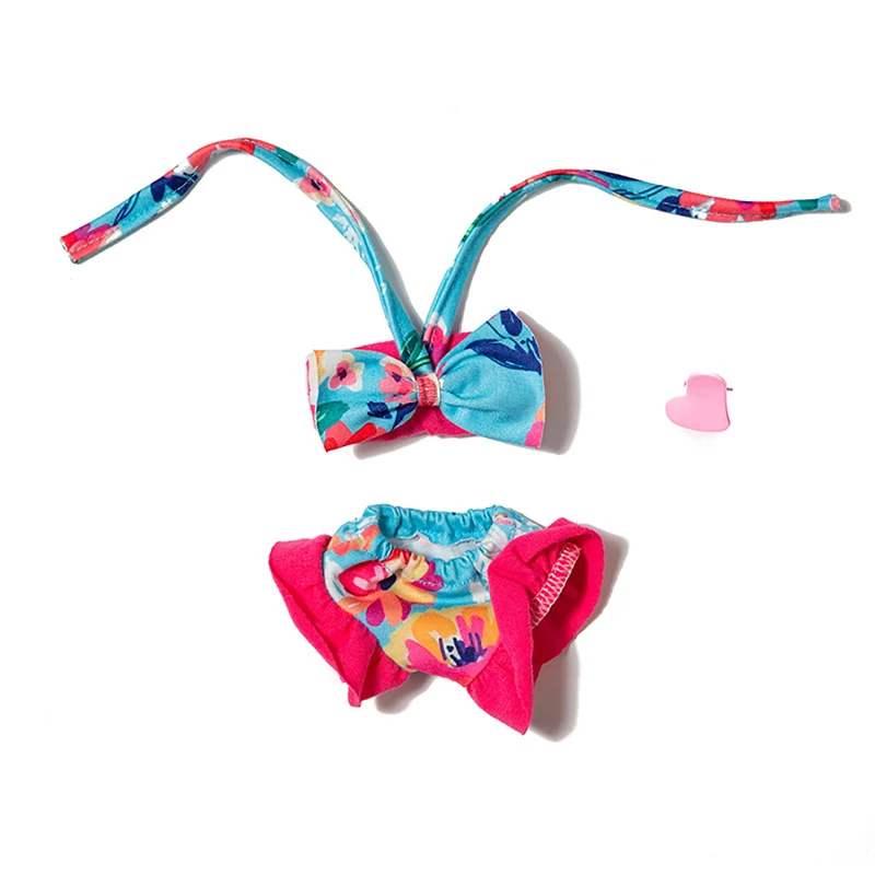 

Blue and red fit American14.5" girl doll nancy doll Clothes baby gift