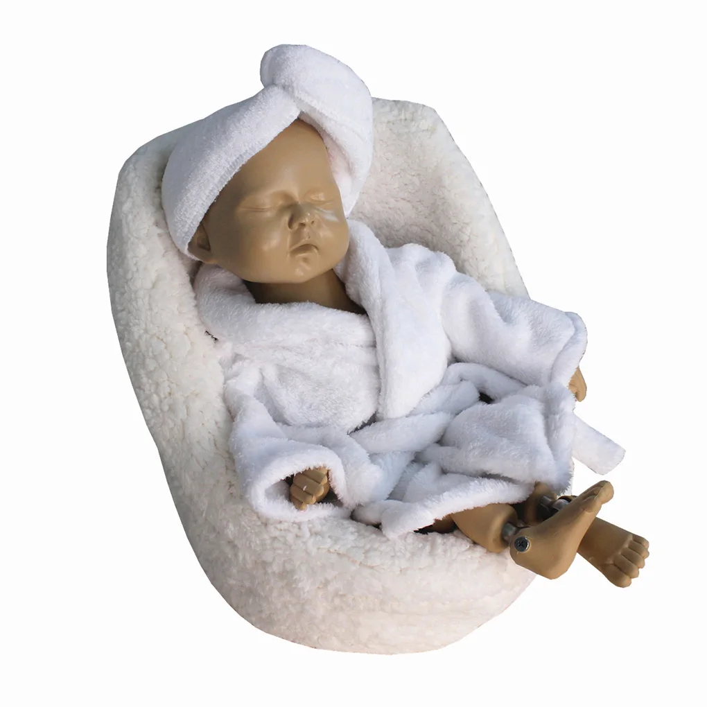 

1PC New Portable Newborn Baby Photography Posing Mini Sofa Chair Decoration Accessories Infant Toddler Studio Shooting Props