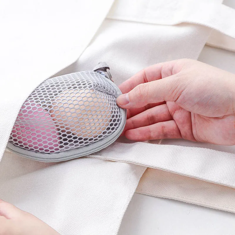 Портативный Красота инструмент для макияжа спонж в форме яйца Косметическая