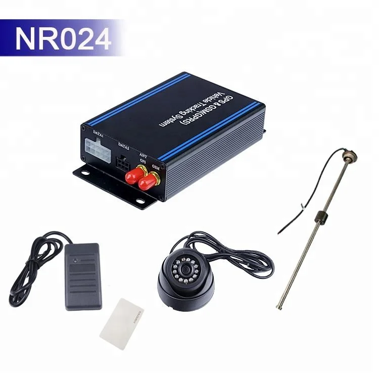 

NR024 Fuel Sensor GPS tracker tracking system and traccar tracking