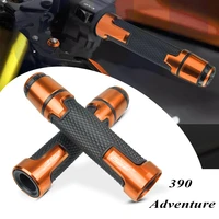 78 motorcycle handle grip handlebar grips end cover cap for 390adventure 390adv 390 adventure 2019 2020 2021 accessories