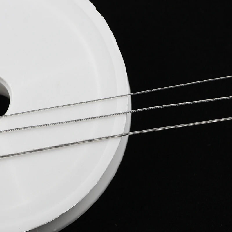 Многонитевая проволочная веревка BTFBES из нержавеющей стали плетеная леска для