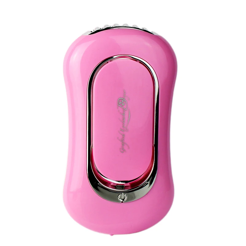 Portable USB Mini Fan Eyelash Dryer Air  False Eye Lash  Mascara Dryer Quick Drying Makeup Device Tools